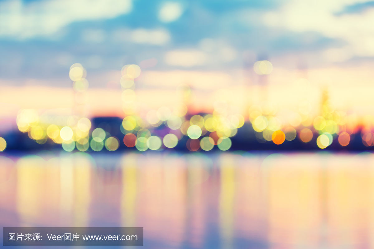 散景煉油廠(chǎng)
